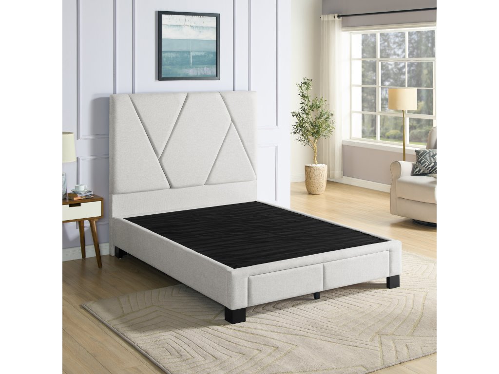 Contempo Storage Bed - image 1