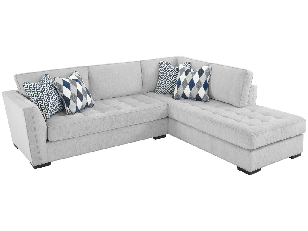 Cyndi 2-Piece Sectional - image 2