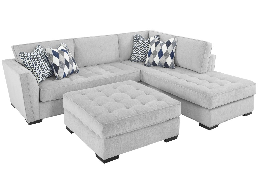 Cyndi 2-Piece Sectional - main image