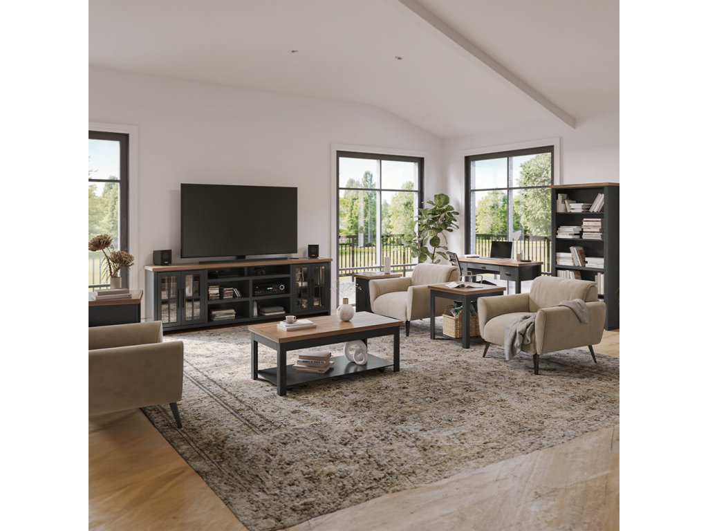 Essex 96" TV Stand - image 6