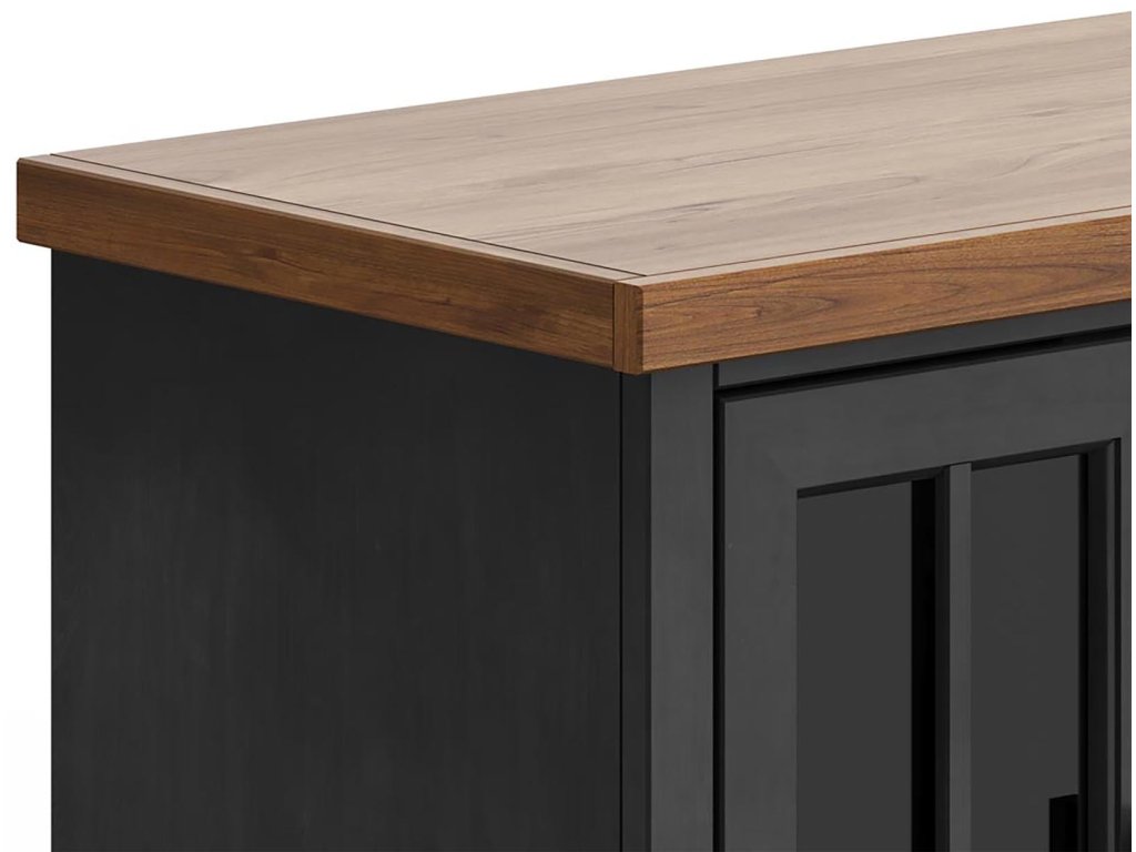 Essex 97" Fireplace TV Stand - image 5