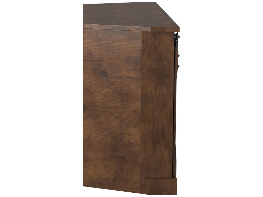 Farmhouse 56" Corner TV Stand - image 2