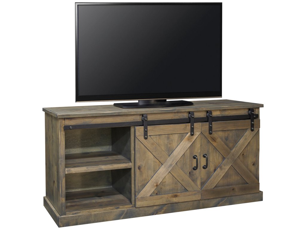 Farmhouse 66" TV Stand - image 6