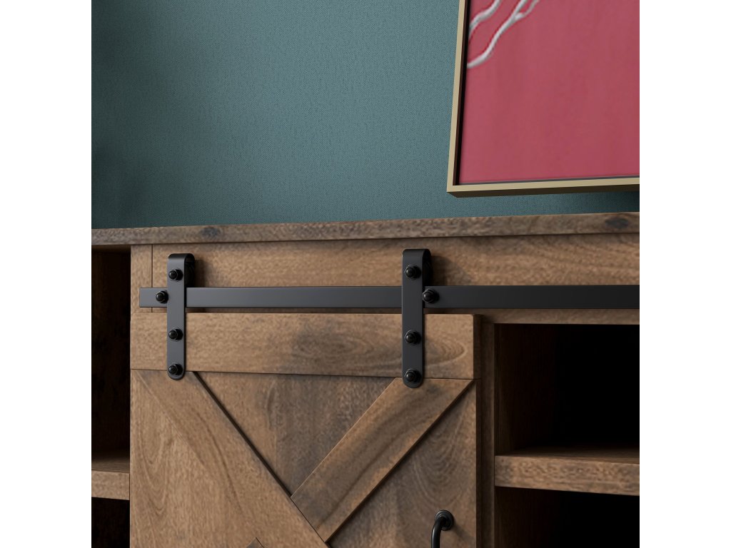Farmhouse 85" TV Stand - image 3