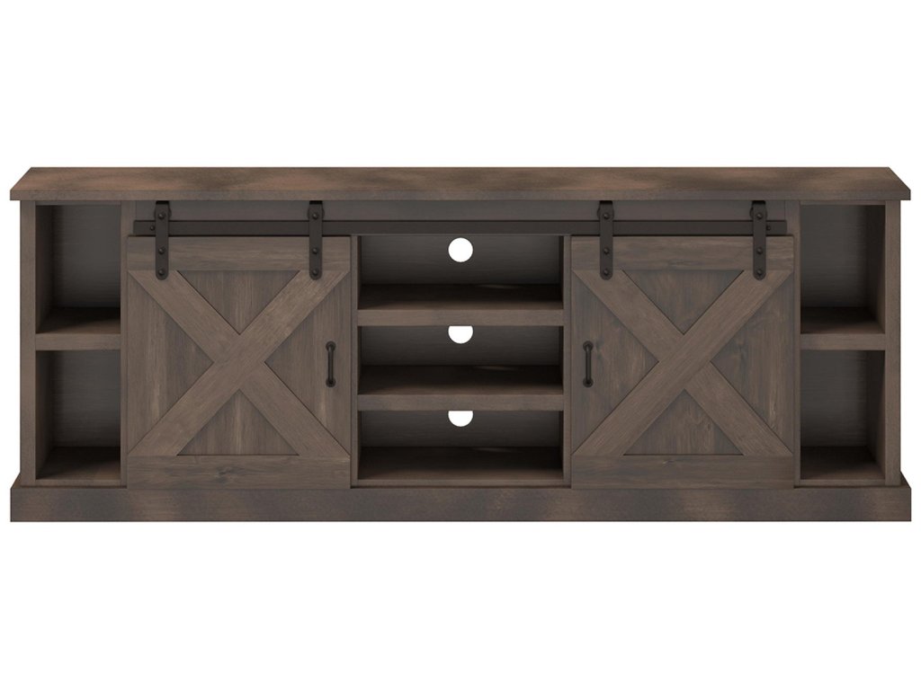 Farmhouse 85" TV Stand - main image