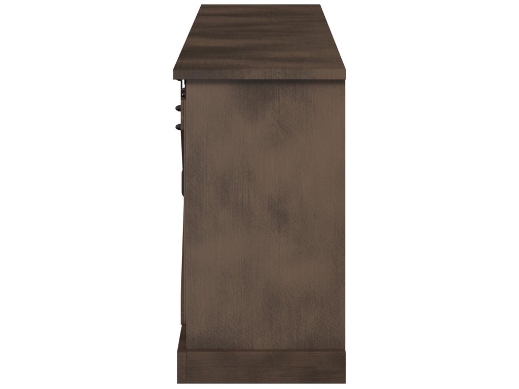 Farmhouse 85" TV Stand - image 7