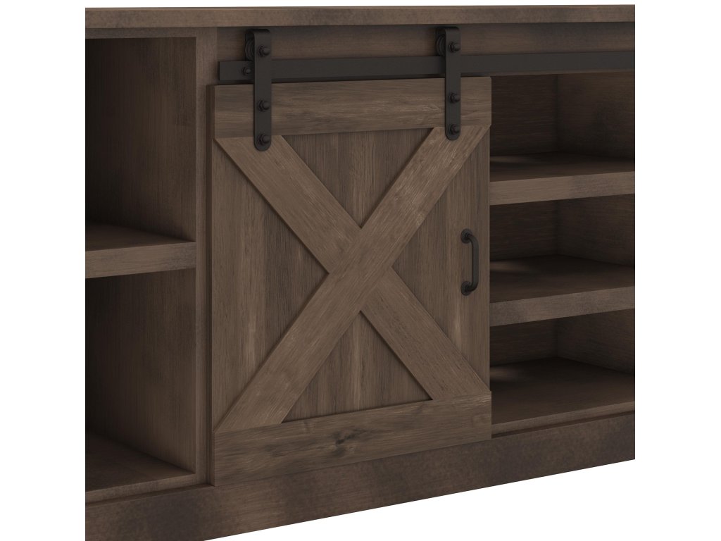 Farmhouse 85" TV Stand - image 5
