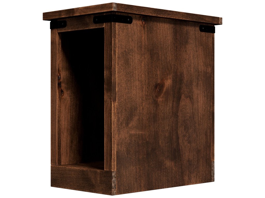 Farmhouse Chairside Table - image 3
