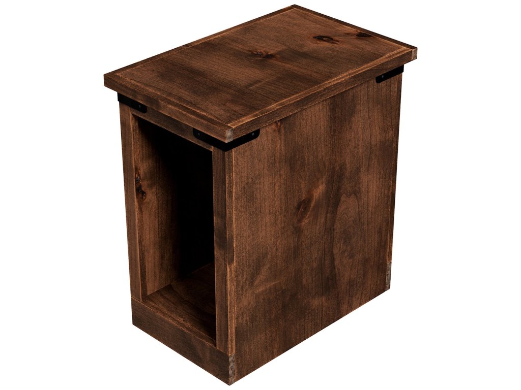 Farmhouse Chairside Table - image 4