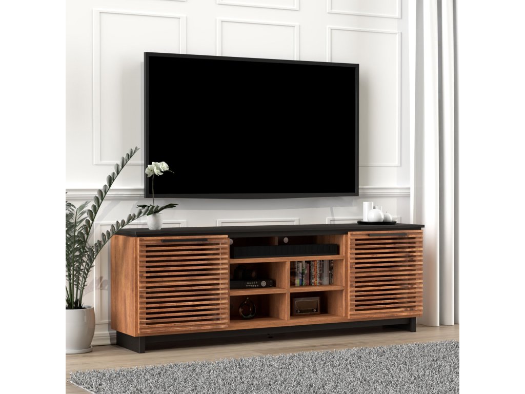 Graceland 85" TV Stand - image 2