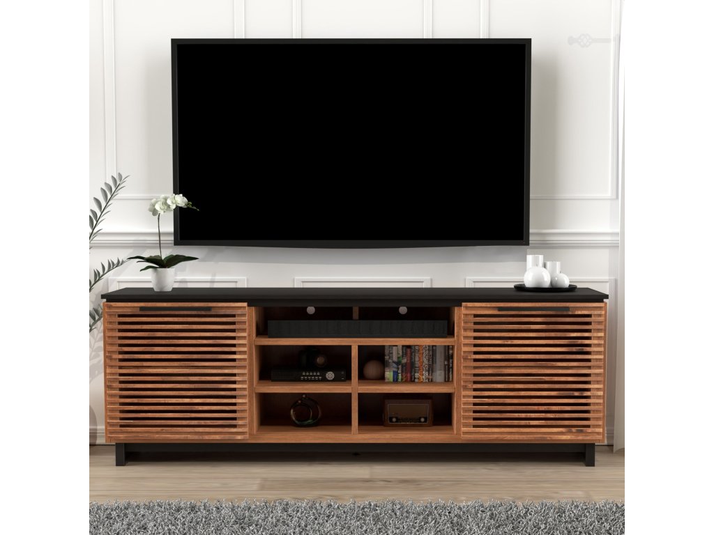 Graceland 85" TV Stand - image 1