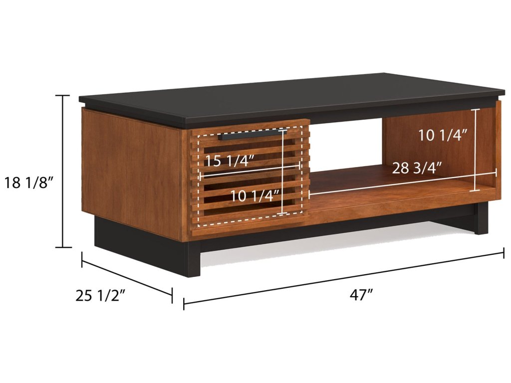 Graceland Cocktail Table - image 6