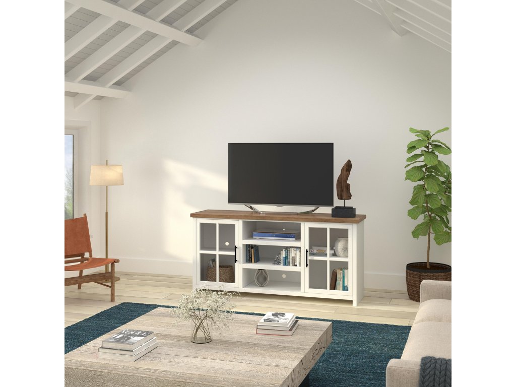 Hampton 67" TV Stand - image 1