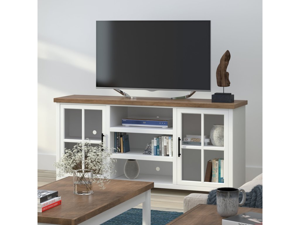 Hampton 67" TV Stand - image 2