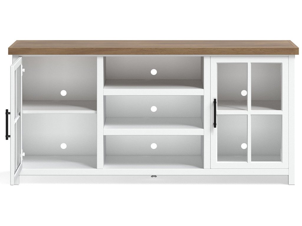 Hampton 67" TV Stand - main image