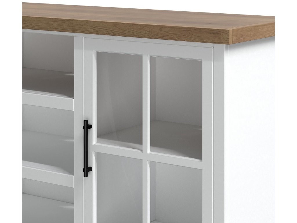Hampton 67" TV Stand - image 4