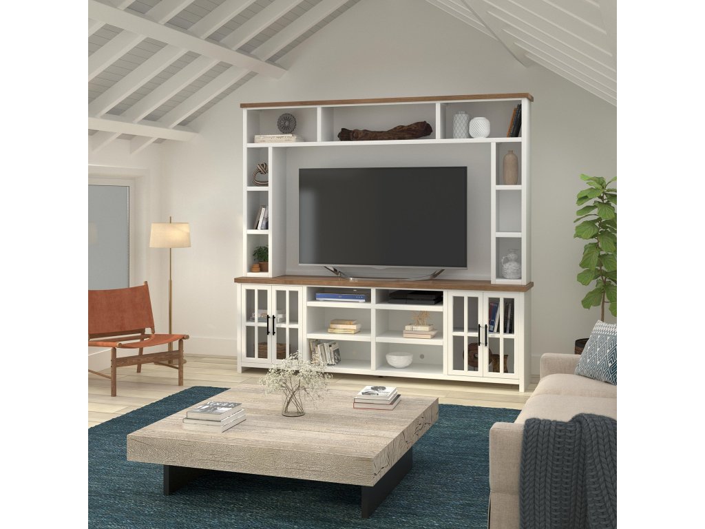 Hampton 96" TV Stand - image 3