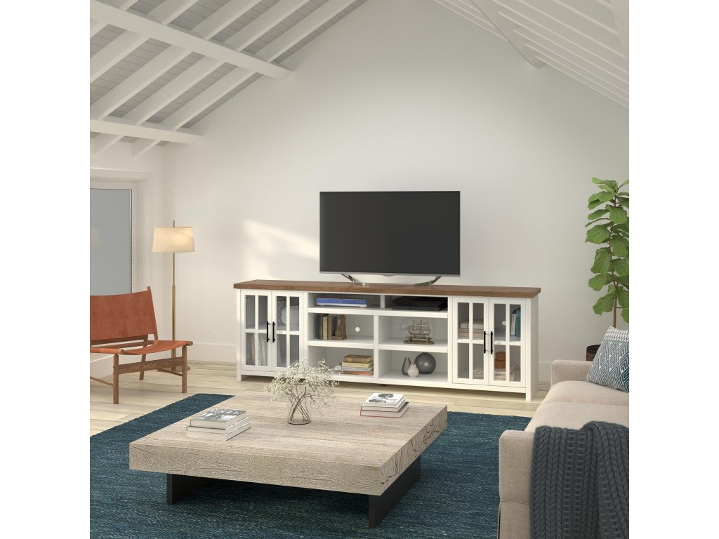 Hampton 96" TV Stand - image 1