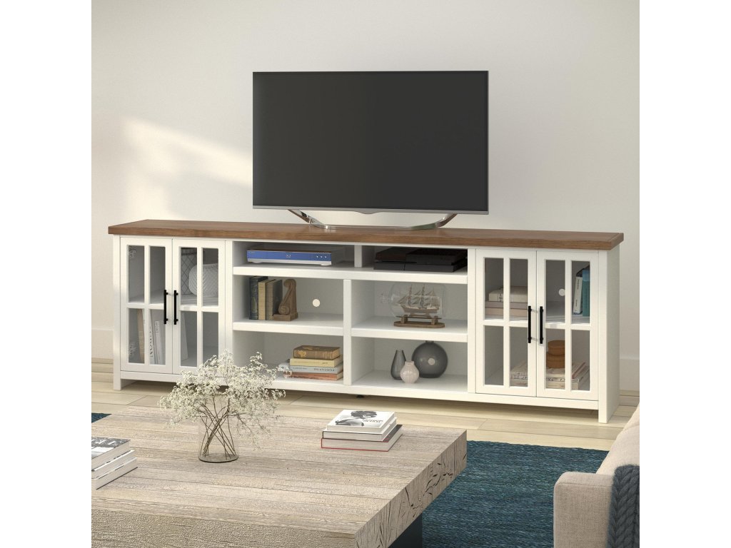 Hampton 96" TV Stand - image 2