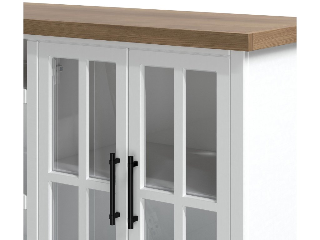 Hampton 96" TV Stand - image 7