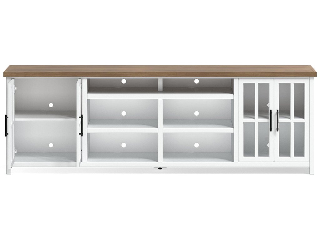 Hampton 96" TV Stand - main image