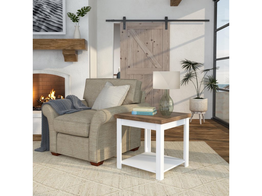 Hampton End Table - image 1