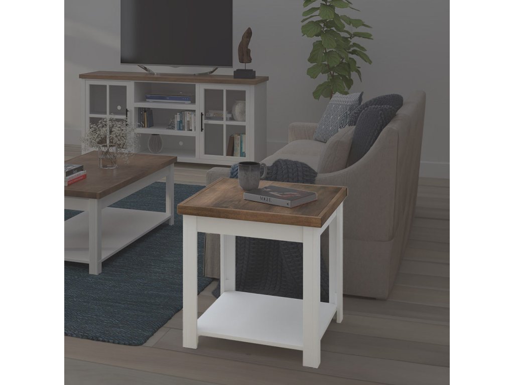 Hampton End Table - image 2