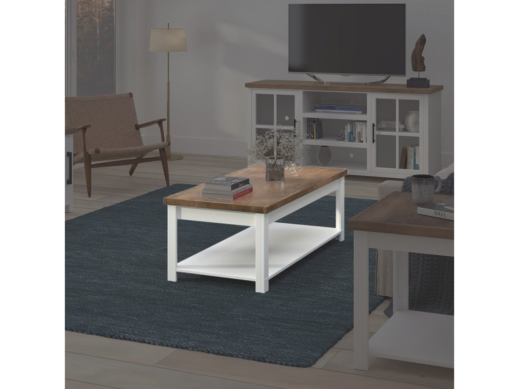 Hampton Coffee Table - image 2