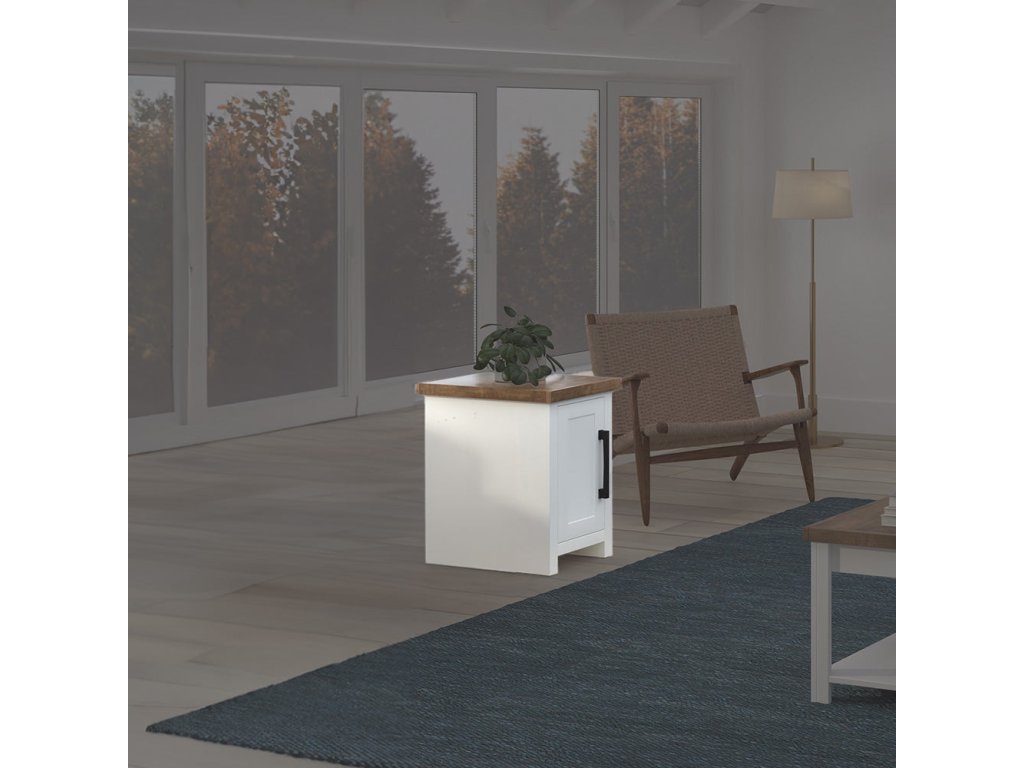Hampton Chairside Table - image 1
