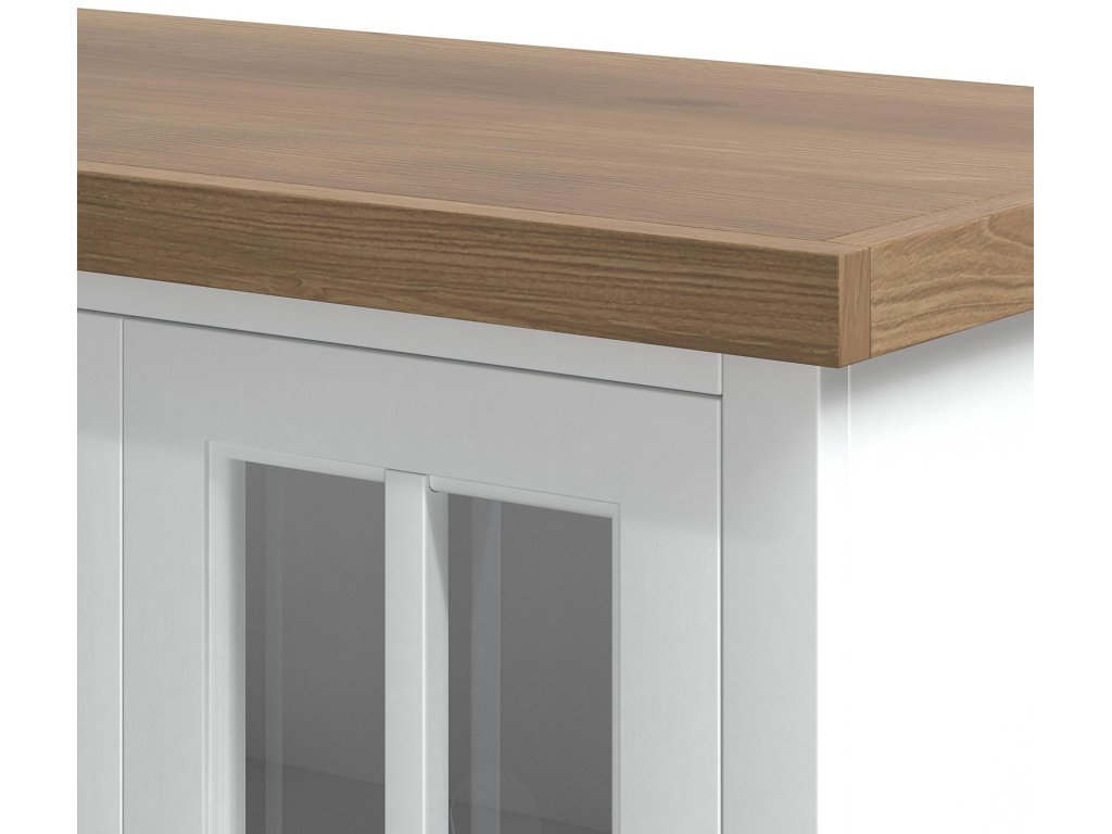 Hampton 97" Fireplace TV Stand - image 5