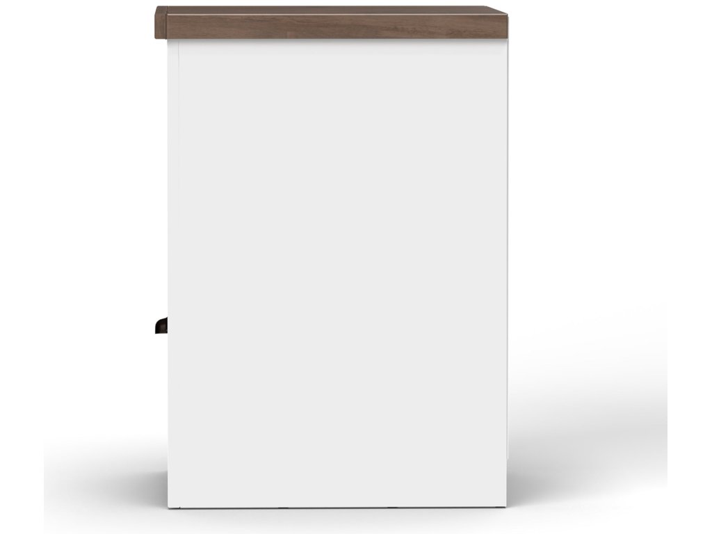 Hampton One Drawer File Cabinet - image 2