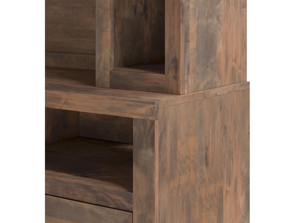 Joshua Creek Fireplace Entertainment Center - image 3