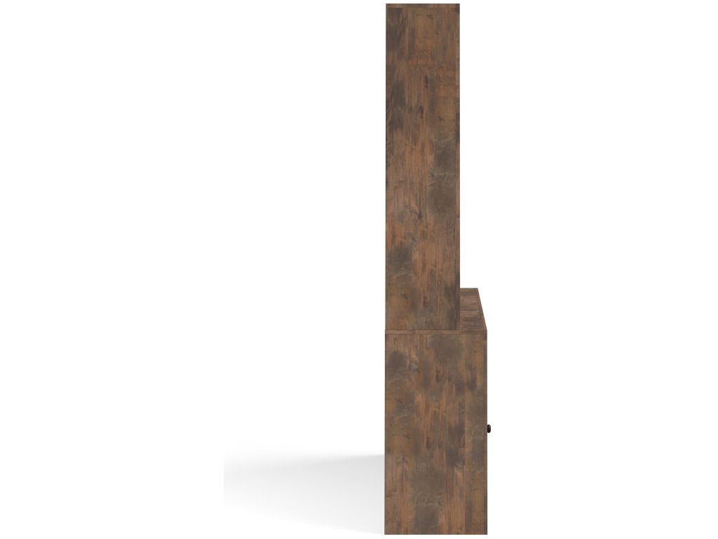 Joshua Creek Fireplace Entertainment Center - image 5
