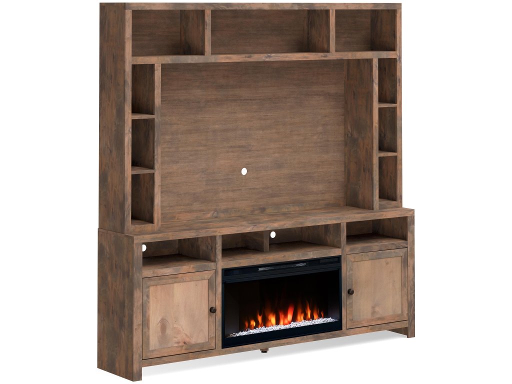 Joshua Creek Fireplace Entertainment Center - image 2