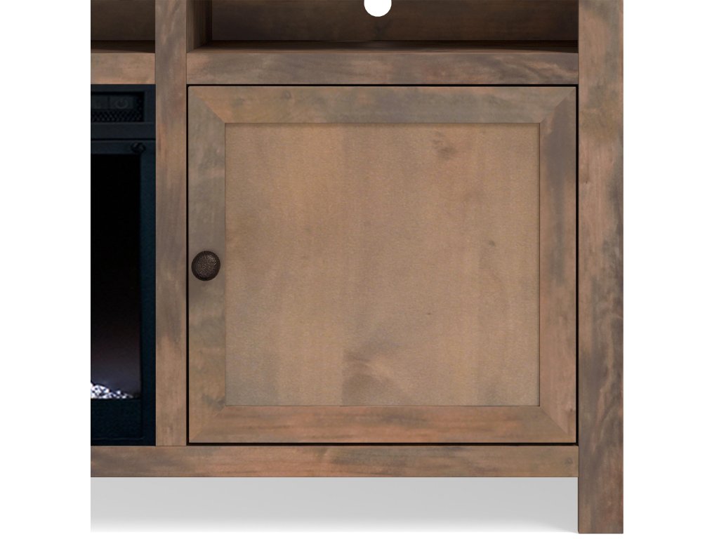 Joshua Creek Fireplace Entertainment Center - image 4