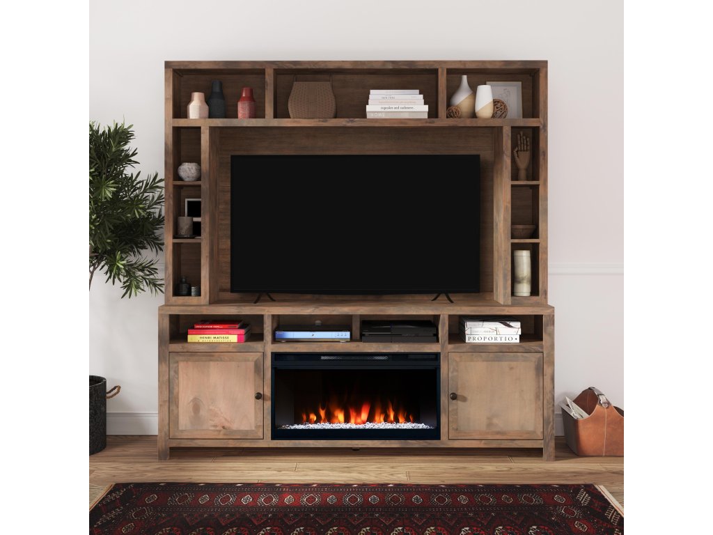 Joshua Creek Fireplace Entertainment Center - image 1