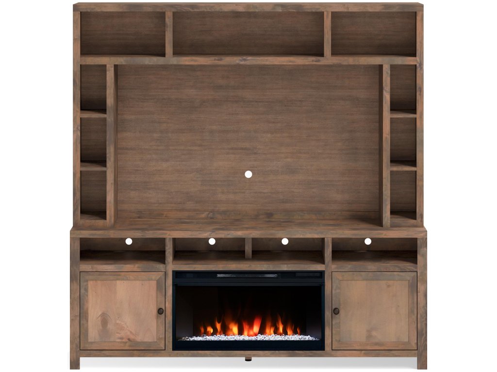 Joshua Creek Fireplace Entertainment Center - main image
