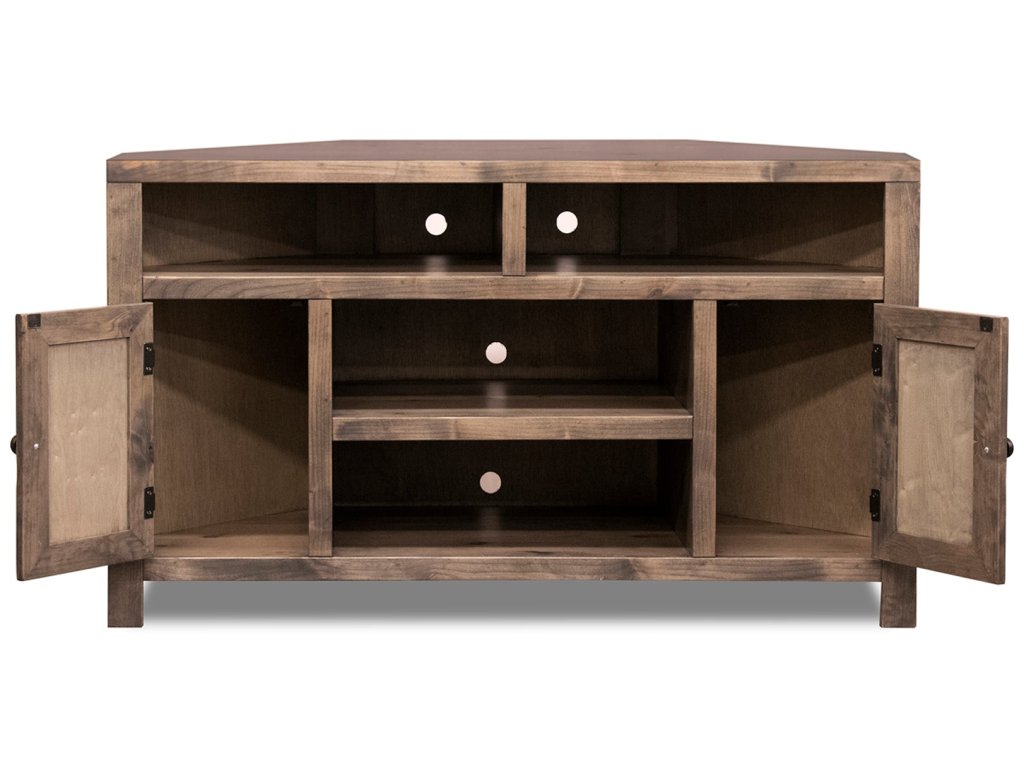 Joshua Creek 52" Corner TV Stand - image 3