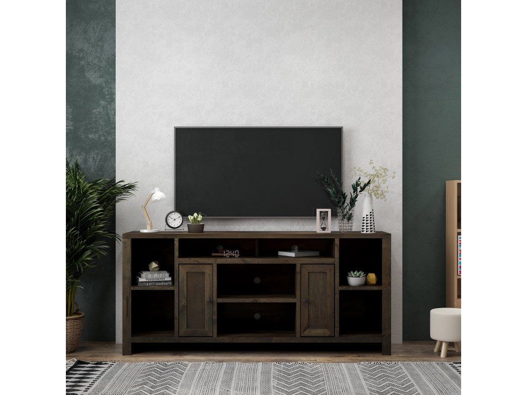 Joshua Creek 74" TV Stand - image 1