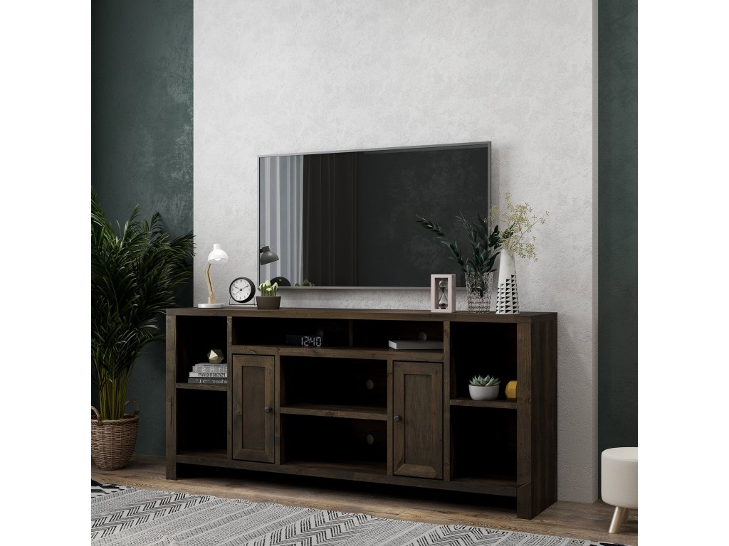 Joshua Creek 74" TV Stand - image 3