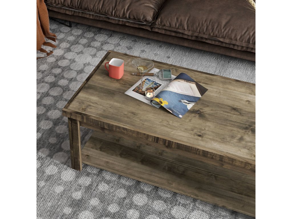 Joshua Creek Coffee Table - image 4