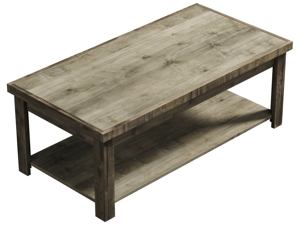 Joshua Creek Coffee Table - main image