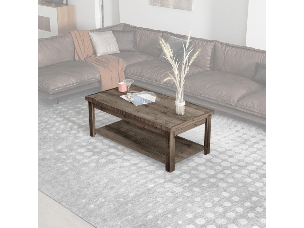 Joshua Creek Coffee Table - image 1