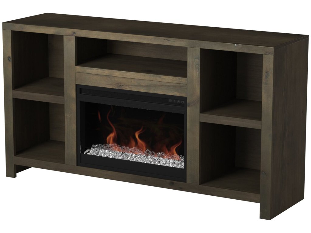 Joshua Creek 62" Fireplace TV Stand - image 3