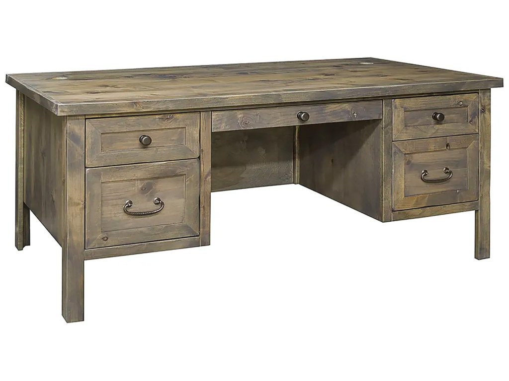 Joshua Creek Executive Desk - main image