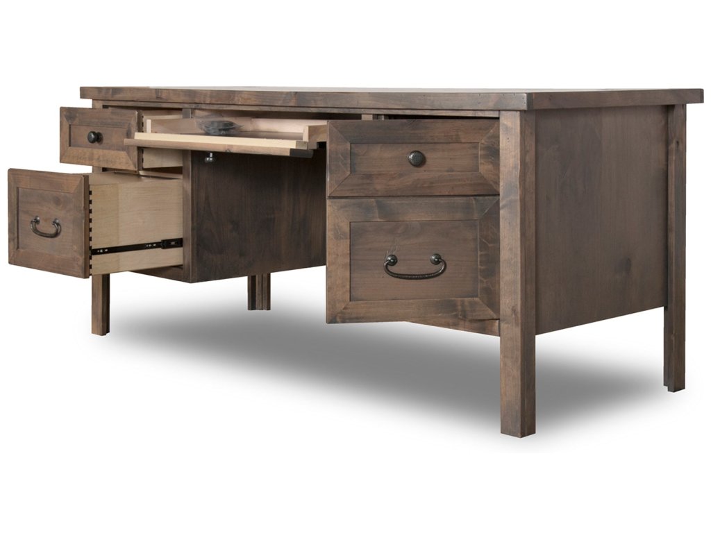 Joshua Creek Executive Desk - image 2