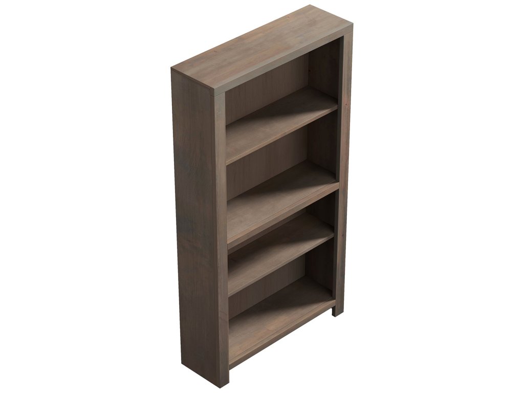 Joshua Creek 60" Bookcase - image 4