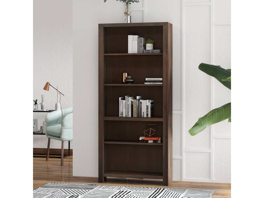 Joshua Creek 72" Bookcase - image 2