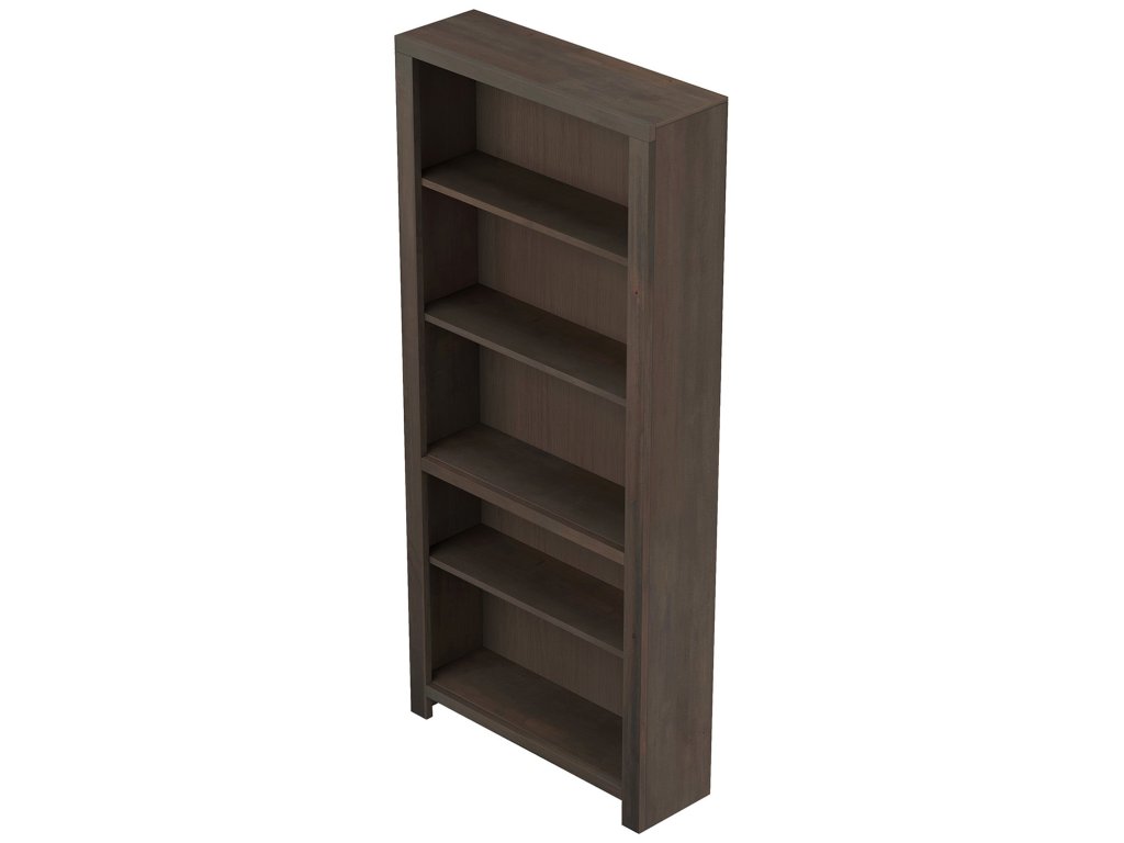 Joshua Creek 72" Bookcase - image 4