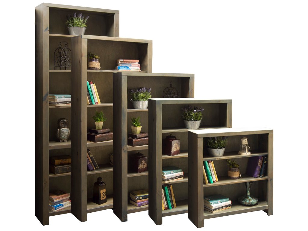 Joshua Creek 60" Bookcase - image 6